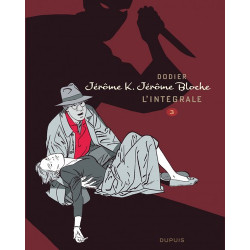 Jérôme K. Jérôme Bloche -...