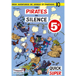 Spirou et Fantasio - Tome...