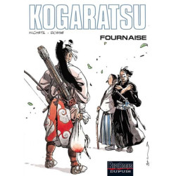 Kogaratsu - Tome 11 -...
