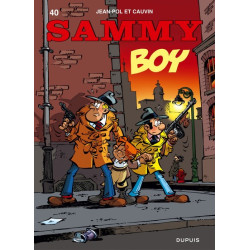 Sammy - Tome 40 - Boy
