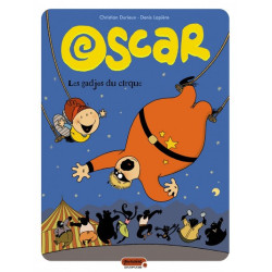 Oscar - Tome 3 - Les gadjos...