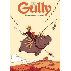 Gully - Tome 1 - Les...