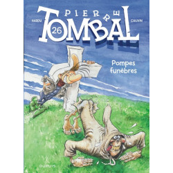 Pierre Tombal - Tome 26 -...