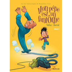 Mon pépé est un fantôme -...