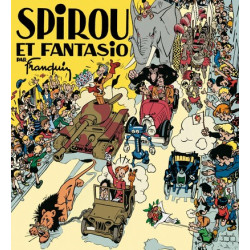 Spirou et Fantasio par...