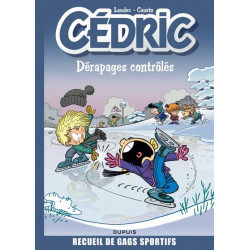 Cédric Best Of - Tome 2 -...