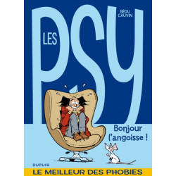 Les psy - La compil - Tome...