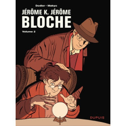 Jérôme K. Jérôme Bloche -...