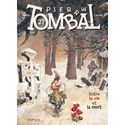 Pierre Tombal - Tome 27 -...