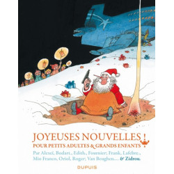 Joyeuses nouvelles pour...
