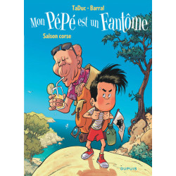 Mon pépé est un fantôme -...