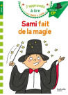 Sami et Julie CP Niveau 2 Sami fait de la magie