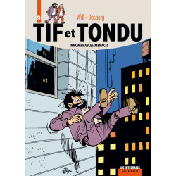 Tif et Tondu - L'intégrale...