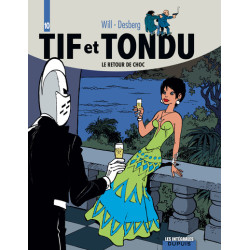 Tif et Tondu - L'intégrale...