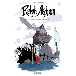 Ralph Azham - Tome 1 -...
