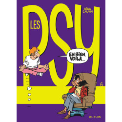 Les Psy - Tome 6 - Eh bien,...