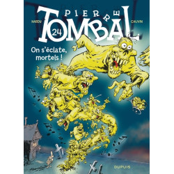 Pierre Tombal - Tome 24 -...