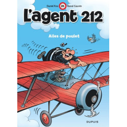 L'agent 212 - Tome 21 -...