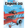 L'agent 212 - Tome 21 - Ailes de poulet