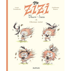 Zizi chauve-souris - Tome 1...