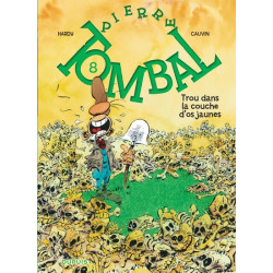 Pierre Tombal - Tome 8 -...