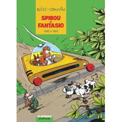 Spirou et Fantasio -...