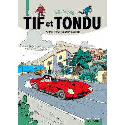 Tif et Tondu - L'intégrale...