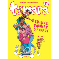 Tamara - Tome 11 - Quelle...