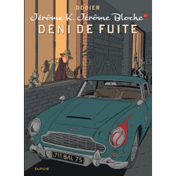 Jérôme K. Jérôme Bloche -...