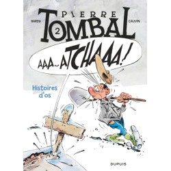 Pierre Tombal - Tome 2 -...