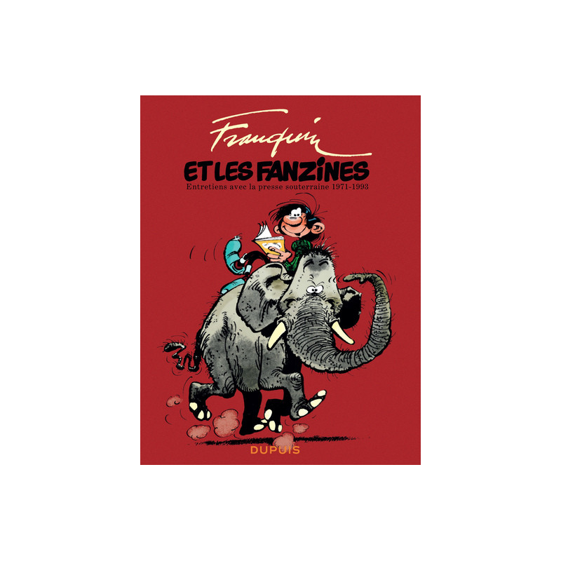 Franquin Patrimoine - Franquin et les fanzines