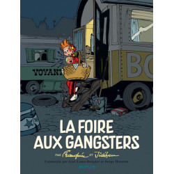 Spirou - édition commentée...