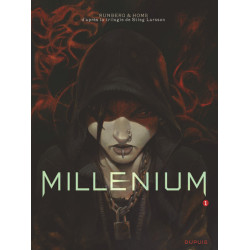 Millénium - Tome 1 -...