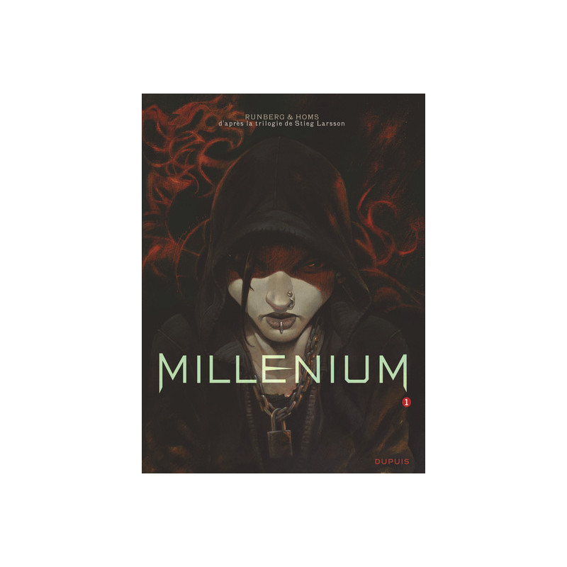 Millénium - Tome 1 - Millénium 1