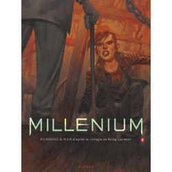 Millénium - Tome 4 -...