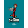Franquin Patrimoine - Toutes les couvertures des recueils du Journal de Spirou par Franquin