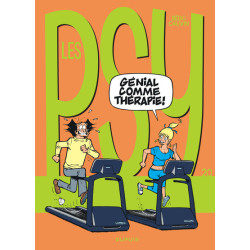 Les Psy - Tome 20 - Génial...
