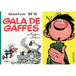 Gaston à l'italienne - Tome...
