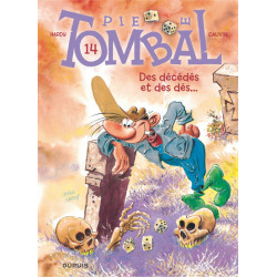 Pierre Tombal - Tome 14 -...