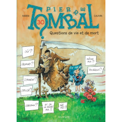 Pierre Tombal - Tome 30 -...