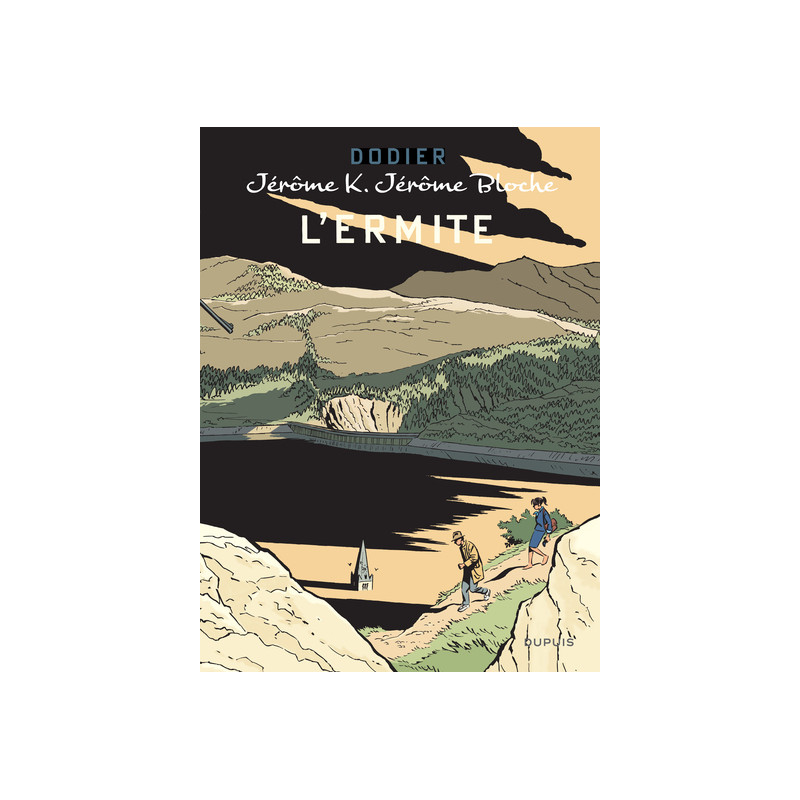 Jérôme K. Jérôme Bloche - Tome 24 - L'Ermite