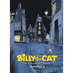 BILLY the CAT - L'intégrale...