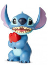 Disney - Showcase - Stitch Heart 6 cm