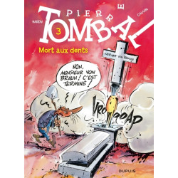 Pierre Tombal - Tome 3 -...