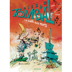 Pierre Tombal - Tome 13 -...