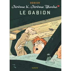 Jérôme K. Jérôme Bloche -...