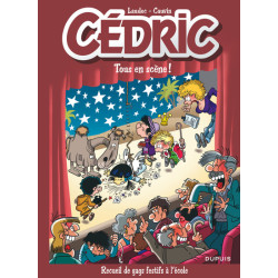 Cédric Best Of - Tome 7 -...