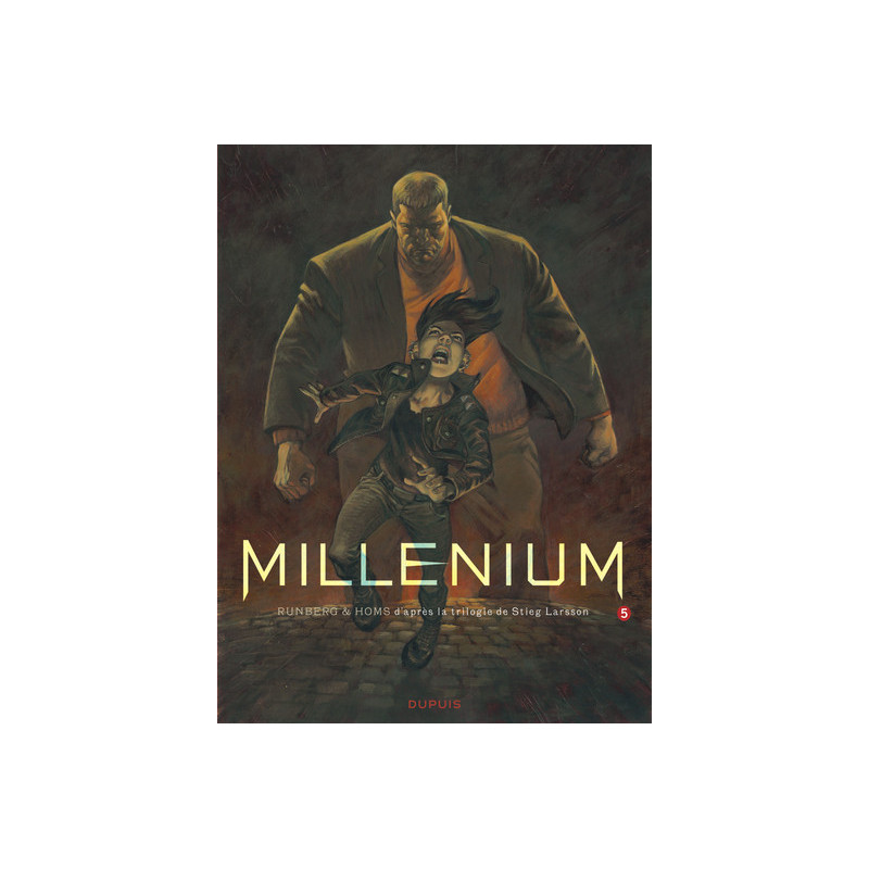 Millénium - Tome 5 - Millénium 5