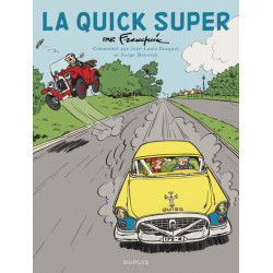 Spirou - édition commentée...