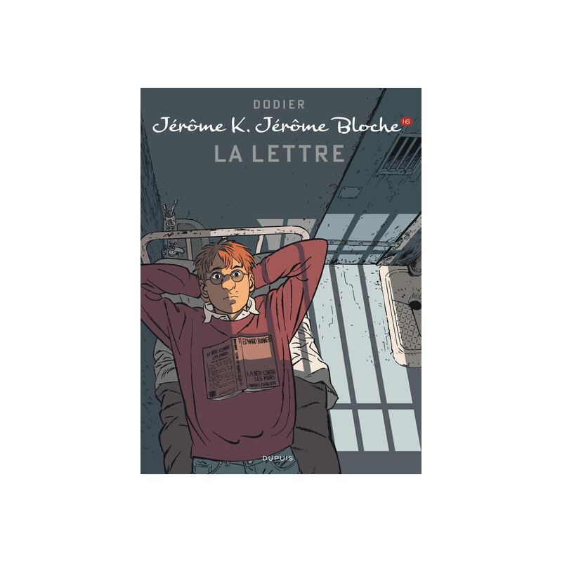 Jérôme K. Jérôme Bloche - Tome 16 - La Lettre